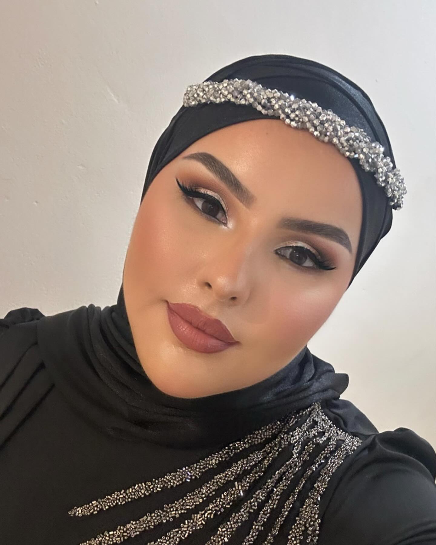 Ilknur, Hijab-Stylistin bei Hair and Beauty Hamm