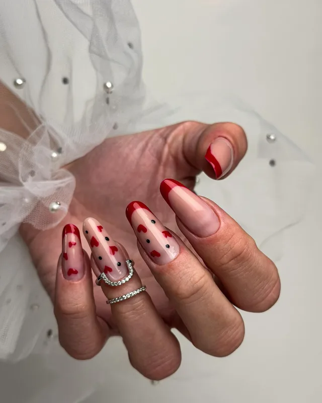 Дизайн ногтей в Hair and Beauty Hamm