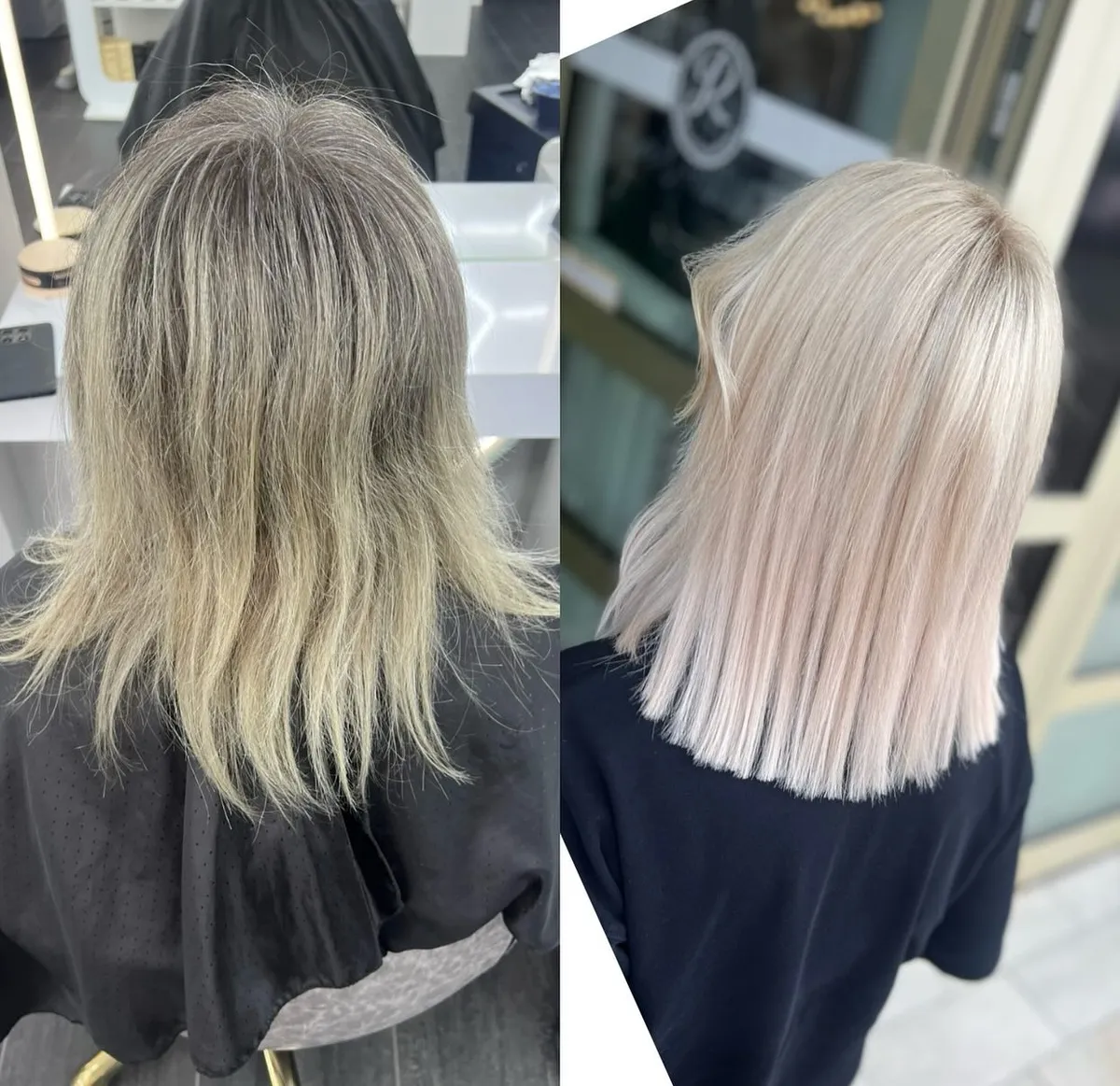 Öncesi-Sonrası: Bal sarısı dalgalar