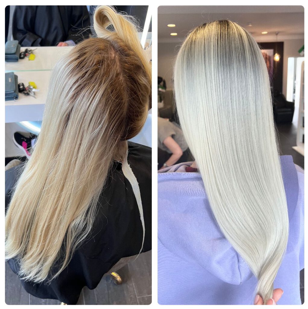 Von Lang auf Kurz – Stylischer Pixie-Cut