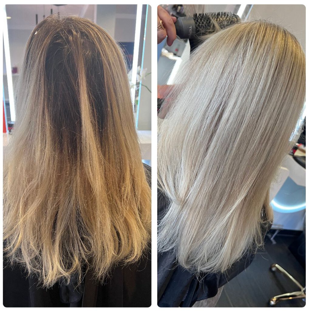 Von Blond zu Brünett – Farbwechsel leicht gemacht
